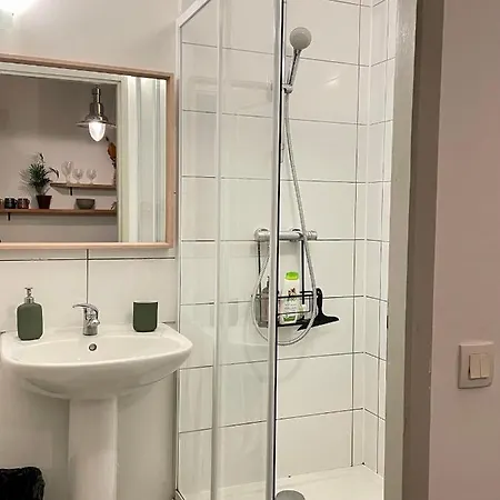 Apartamento Fabuleux т2 Au Coeur De Montpellier, Climatisation *