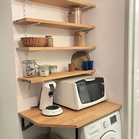 Fabuleux т2 Au Coeur De Montpellier, Climatisation Apartamento