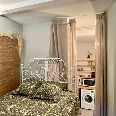 Apartamento Fabuleux т2 Au Coeur De Montpellier, Climatisation Montpellier