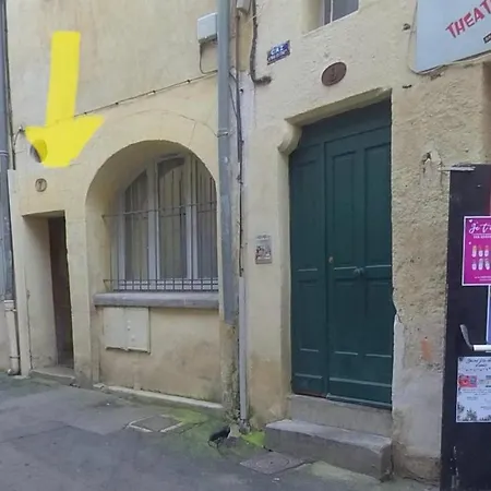 Apartment Fabuleux т2 Au Coeur De Montpellier, Climatisation *